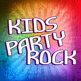 Album cover of Kids Party Rock