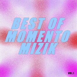 Album cover of Best of Momento Mizik (Vol.1)