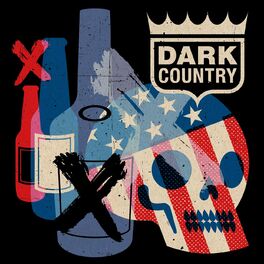 Album cover of Dark Country