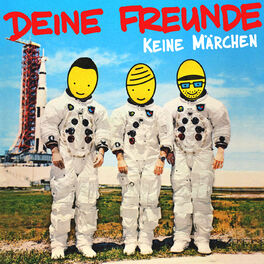 Album cover of Keine Märchen