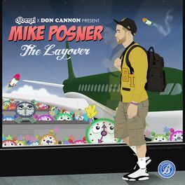 Album cover of The Layover