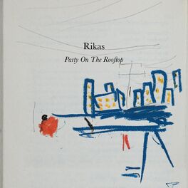 Album cover of Party On The Rooftop