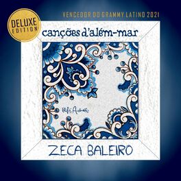 Album cover of Canções D' Além Mar (Deluxe Edition)