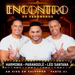Album cover of Encontro De Fenômenos (Ao Vivo / Pt. III)