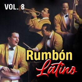 Album cover of Rumbón Latino (VOL 8)