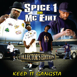 Album cover of Keep It Gangsta (Collector's Edition)