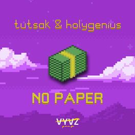 Album cover of No Paper