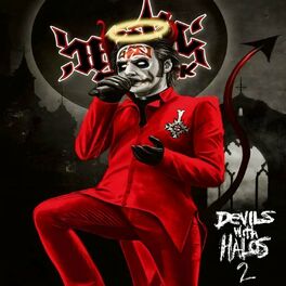 Album cover of Devils With Halo's 2