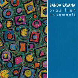 Album cover of Brazilian Movements