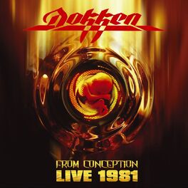 Album cover of Live 1981: From Conception