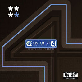 Album cover of Asterisk:Four