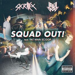 Album cover of SQUAD OUT! (feat. Fatman Scoop)