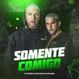 Album cover of Somente Comigo
