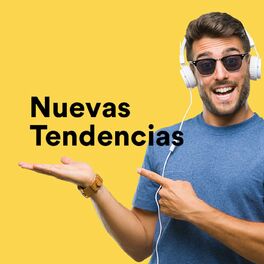 Album cover of Nuevas Tendencias