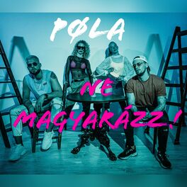 Album cover of Ne magyarázz