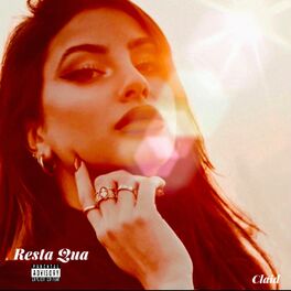 Album cover of Resta qua