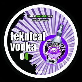 Album cover of TEKNICAL VODKA 04