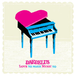Album cover of Love To Make Music To