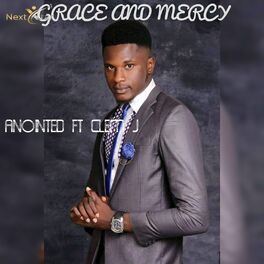 Album cover of Grace and Mercy