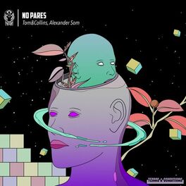 Album cover of No Pares