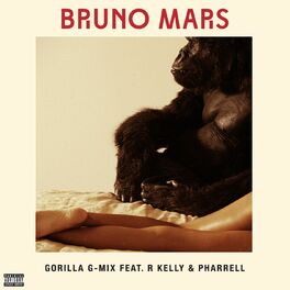 Album cover of Gorilla (feat. R. Kelly And Pharrell) (G-Mix)