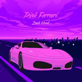 Album cover of Pink Ferrari