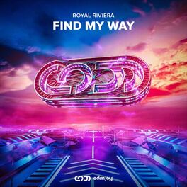Album cover of Find My Way