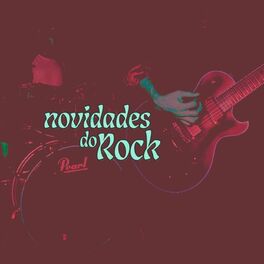 Album cover of Novidades Rock