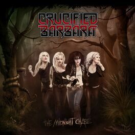 Album cover of The Midnight Chase