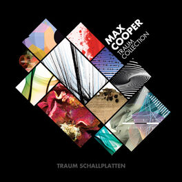 Album cover of Max Cooper - Traum Collection