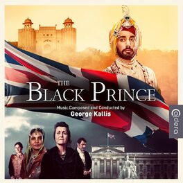 Album cover of The Black Prince (Original Soundtrack)