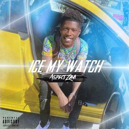 Album cover of Ice My Watch
