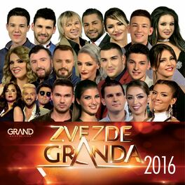 Album cover of Zvezde Granda - 2016
