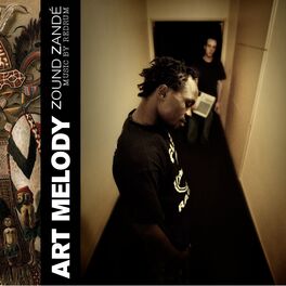 Album picture of Zound Zandé