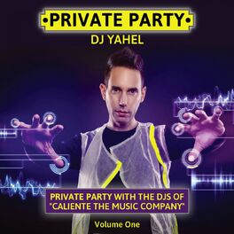 Album cover of Private Party, Vol. 1