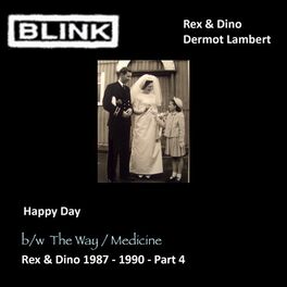Album cover of Rex & Dino 1987 - 1990, Pt. 4