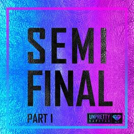 Album cover of 언프리티 랩스타 2 SEMI FINAL Part 1