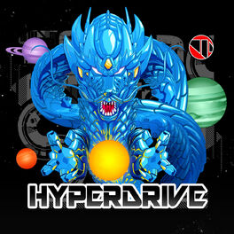 Album cover of Hyperdrive Recordings: Hard Trance Anthems, Vol. 3