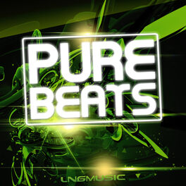 Album cover of Pure Beats