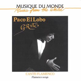 Album cover of Musique du monde : Grito, Cante Flamenco
