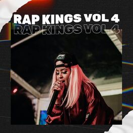 Album cover of Rap Kings Vol 4