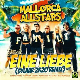 Album cover of Eine Liebe (Sylaar 2k20 Remix)