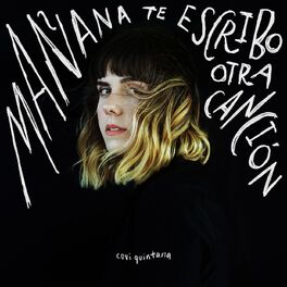 Album cover of Mañana Te Escribo Otra Canción