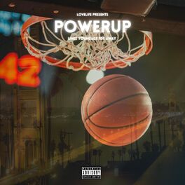 Album cover of PowerUp