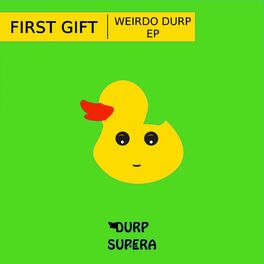 Album cover of Weirdo Durp EP