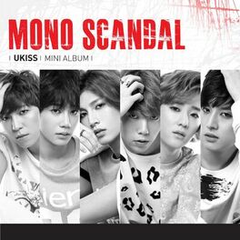 Album cover of MONO SCANDAL