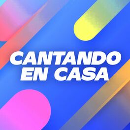 Album cover of Cantando En Casa