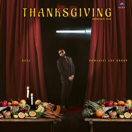 Album cover of Thanksgiving