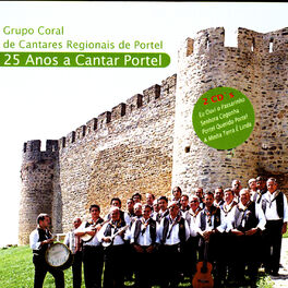 Album cover of 25 Anos A Cantar Portel
