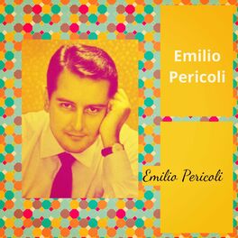 Album cover of Emilio pericoli